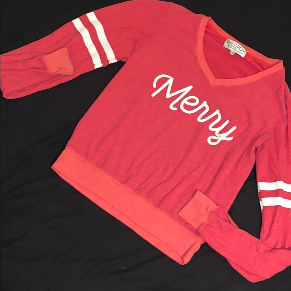 WildFox sweater